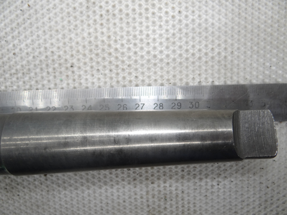 Сверло 34.5мм (160х330) Р6М5 к\х К/М4 СССР