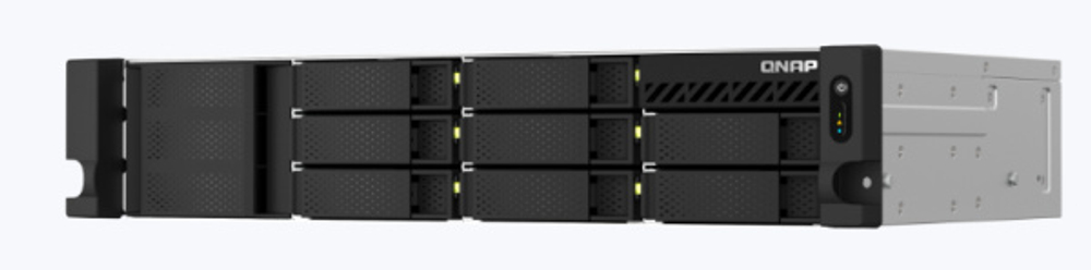 Сетевой RAID-накопитель QNAP TS-873AeU-RP-4G