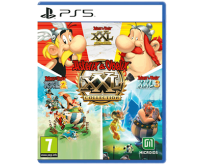 Asterix & Obelix XXL Collection (PS5) NEW