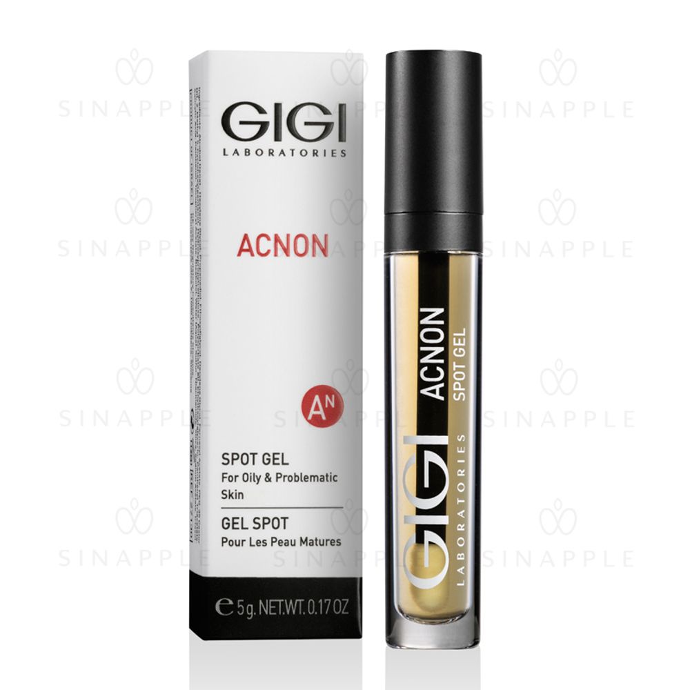 GIGI Acnon Spot Gel For oily &amp; problematic skin