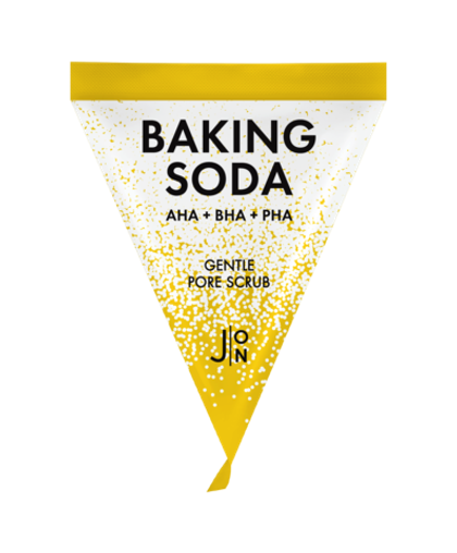 J:ON Скраб д/лица BAKING SODA 5гр