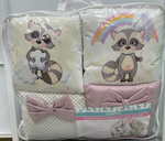 КПБ WellKid 17пр сатин