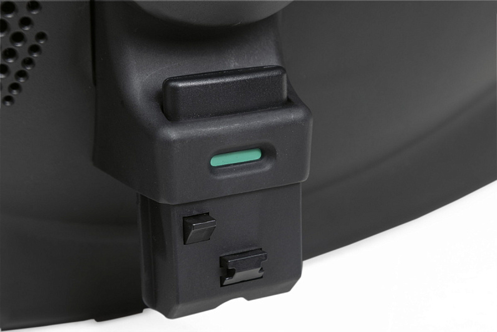 Автокресло Chicco Kory Essential I-size с базой Full 360 i-size base black