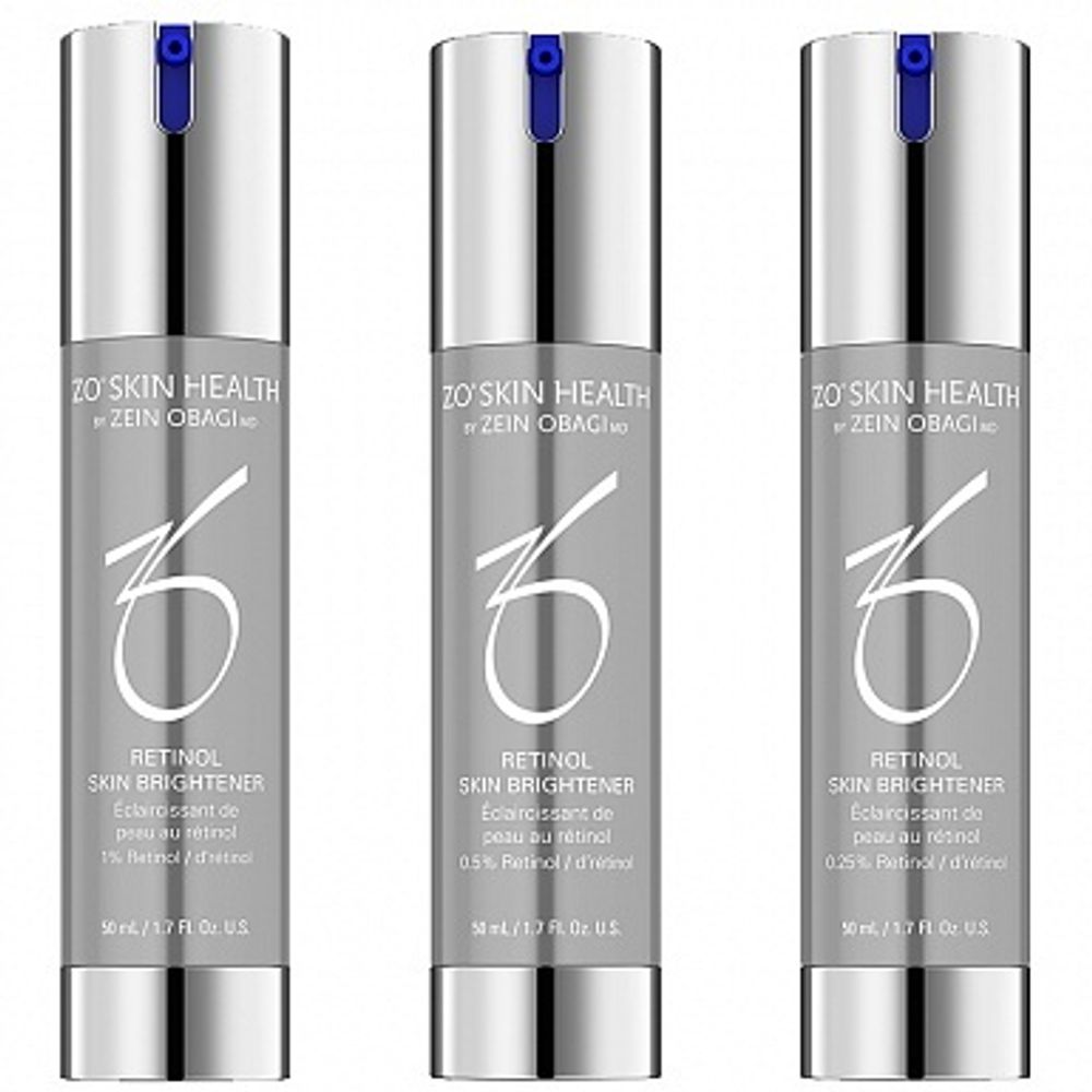 Retinol Skin Brightener 1% retinol