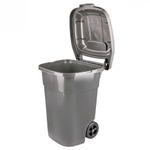 Контейнер 65л универсальный на колёсах "Эконом"