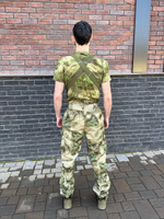 Костюм горка 6 весна лето /мох лайт