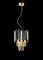 DM50-ф250*H340(1200)SM H GOLD (1) Подвесной светильник (NW) #