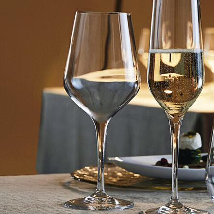 Bormioli Rocco ELECTRA бокалы для вина SMALL 350 мл, набор 6 шт.