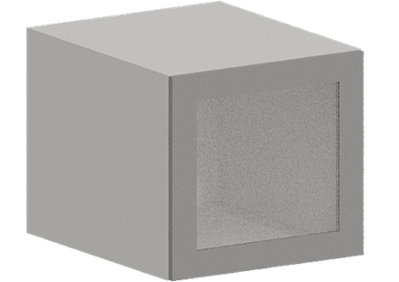 Кухня Модуль ШВГС 510 Ликата / Лайт Грей