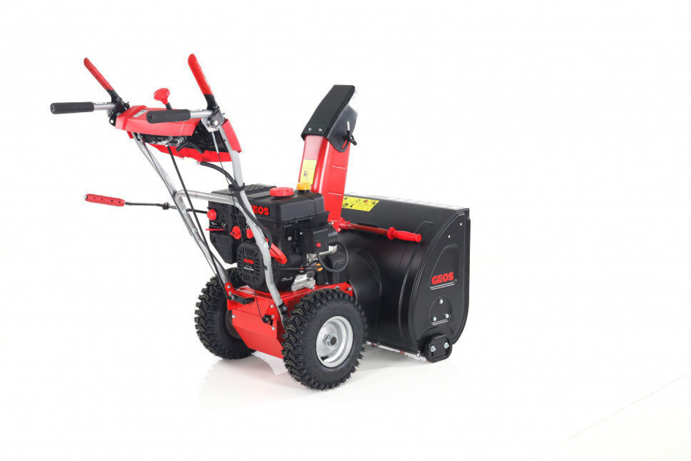 Снегоуборщик бензиновый GEOS Comfort SnowLine 620 B ll