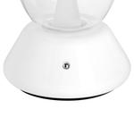 807906 Настольная лампа UOVO III LED 10W 800LM G БЕЛЫЙ/ПРОЗРАЧНЫЙ 3000K