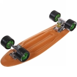 Скейтборд Live, 56*15 см (колеса ПУ, метал. подвеска)
