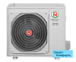 Кассетные кондиционеры Royal Clima ES-C 60HRX/ES-E 60HX