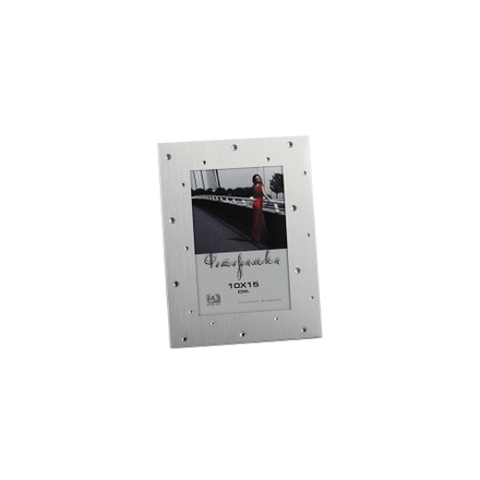 Image Art 6042-4S, серебро со стразами