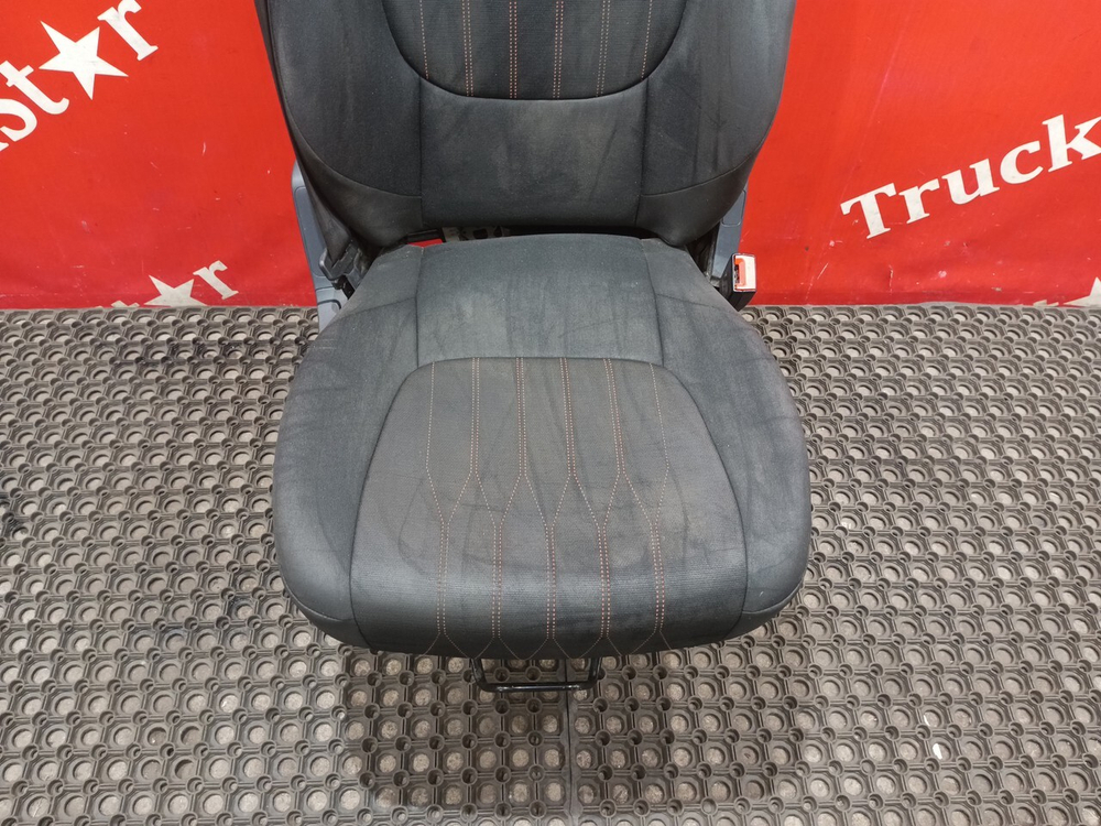 Сиденье пассажирское механическое 2019г