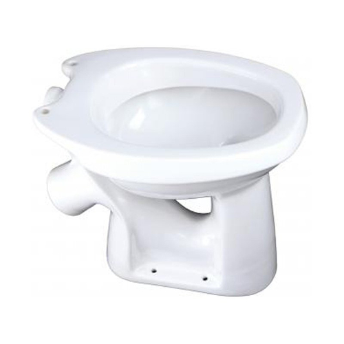 Унитаз Лобня Комфорт, косой выпуск, без полки