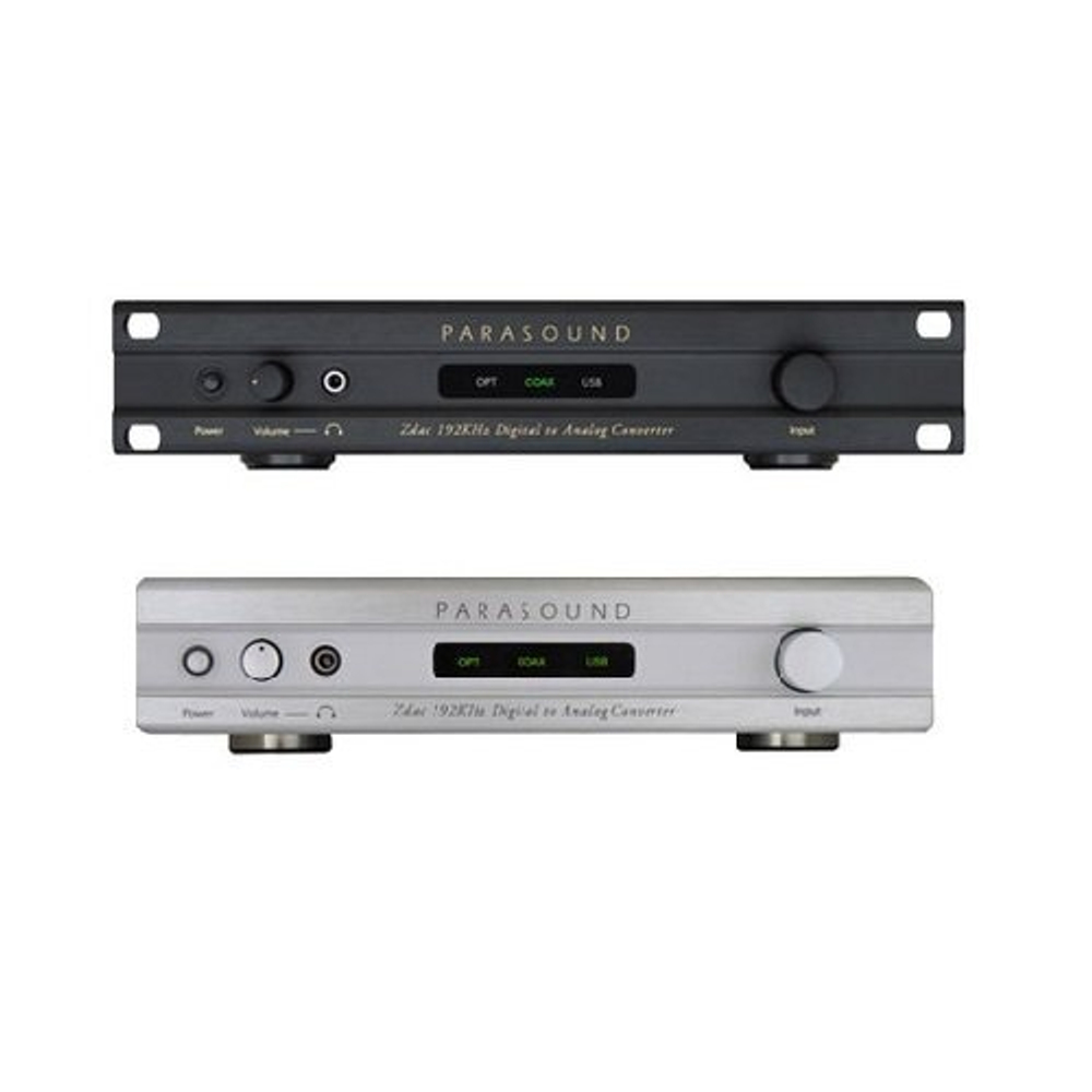 Parasound Zblank, монтажная панель для Z Series
