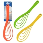 Венчик для взбивания, 27 см. 3цв