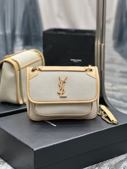 Saint Laurent Niki 21 cm