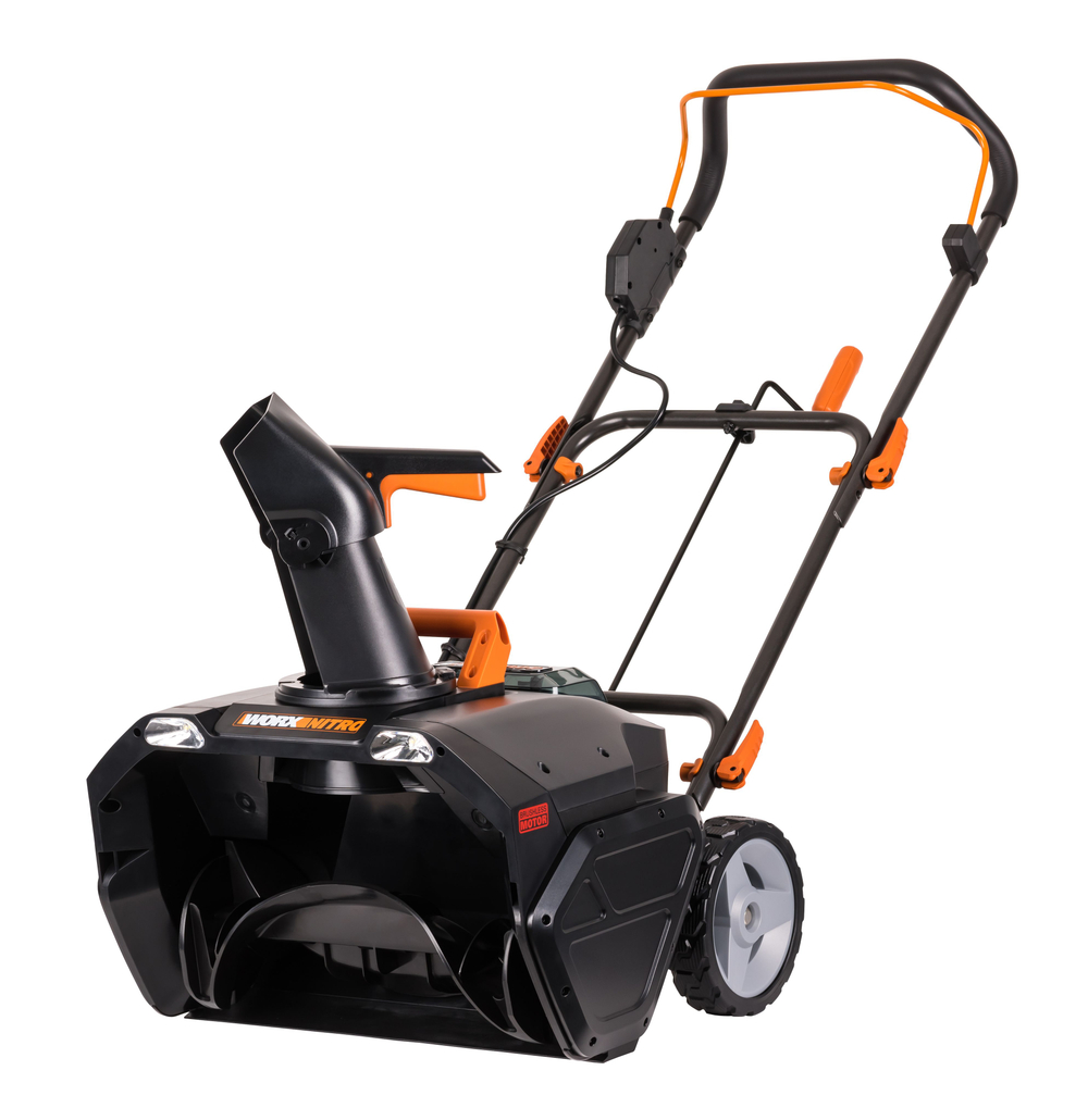 Снегоуборщик аккумуляторный WORX WG471E