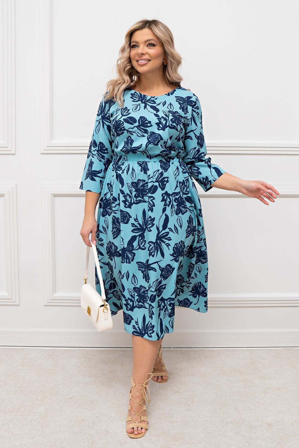 Платье Полина №10 Valentina