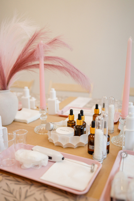 Создание крема для рук