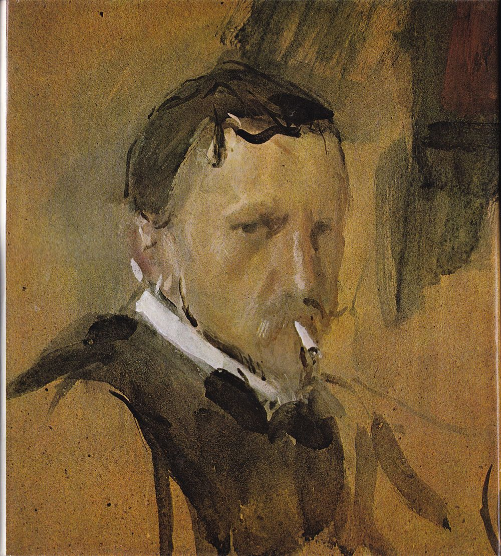Валентин Александрович Серов. Жизнь и творчество (1865-1911): в 2 томах