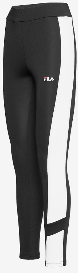 Леггинсы Fila Alya Blocked Tights Women - Black