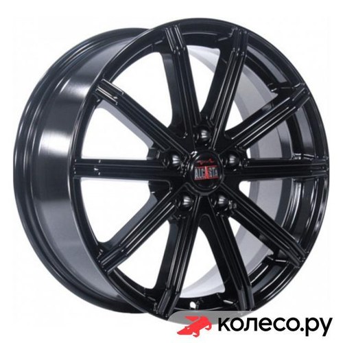 M64 7x17/5*114.3 D67.1 ET45 BLACK