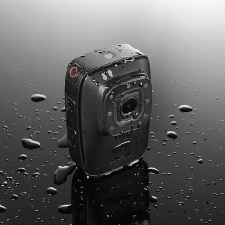 Персональный видеорегистратор SJCAM A10 Body Cam, черный