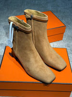 Ботильоны Hermes