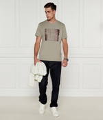 Футболка G- Star Raw - бежевый(D25084 336)