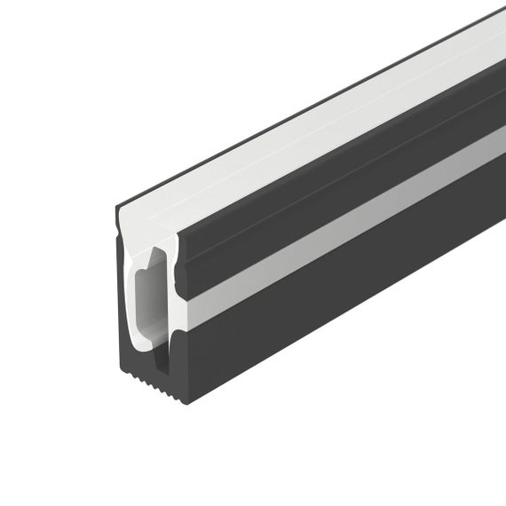 Профиль Arlight WPH-Flex-0612-Side-S8-5M Black 045782
