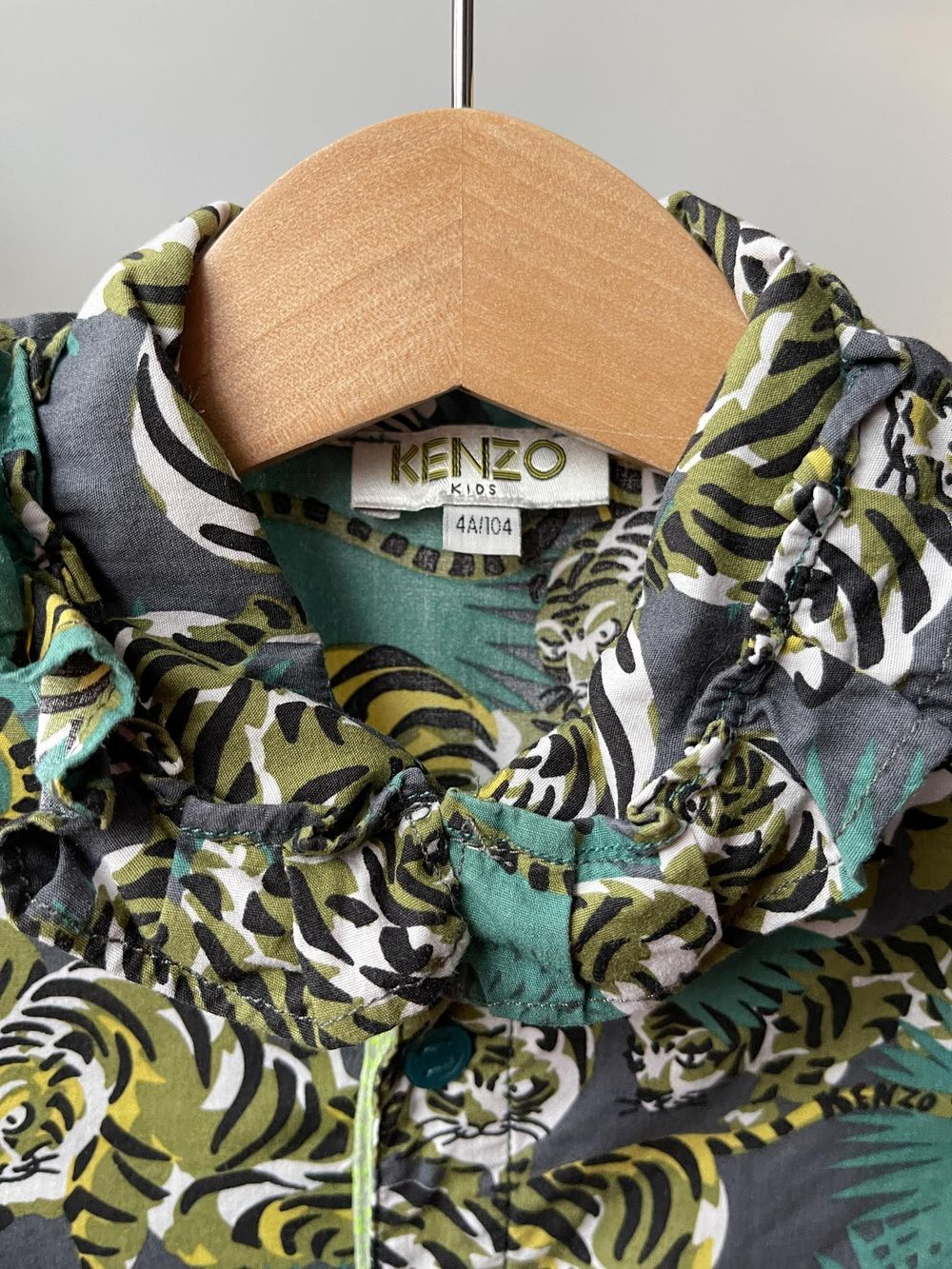 Платье Kenzo, 104