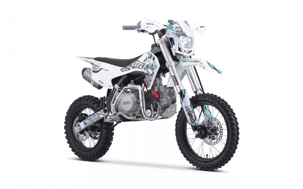 Мотоцикл BRZ H3 YX125 PITBIKE