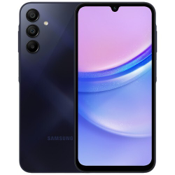 Samsung Galaxy A15 4/128Gb Dark Blue (Тёмно-синий)