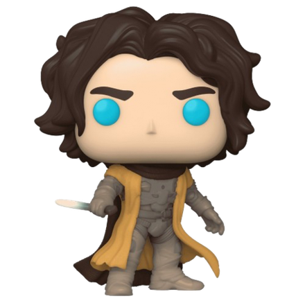 Фигурка Funko POP! Movies Dune 2 Paul Atreides