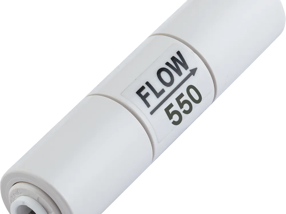 Ограничитель потока QC - 550 CC