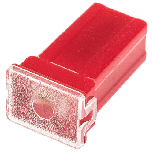 Предохранитель 50 A W228-B картриджного типа Skyway