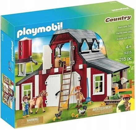 Конструктор Playmobil Country 9315 Ферма