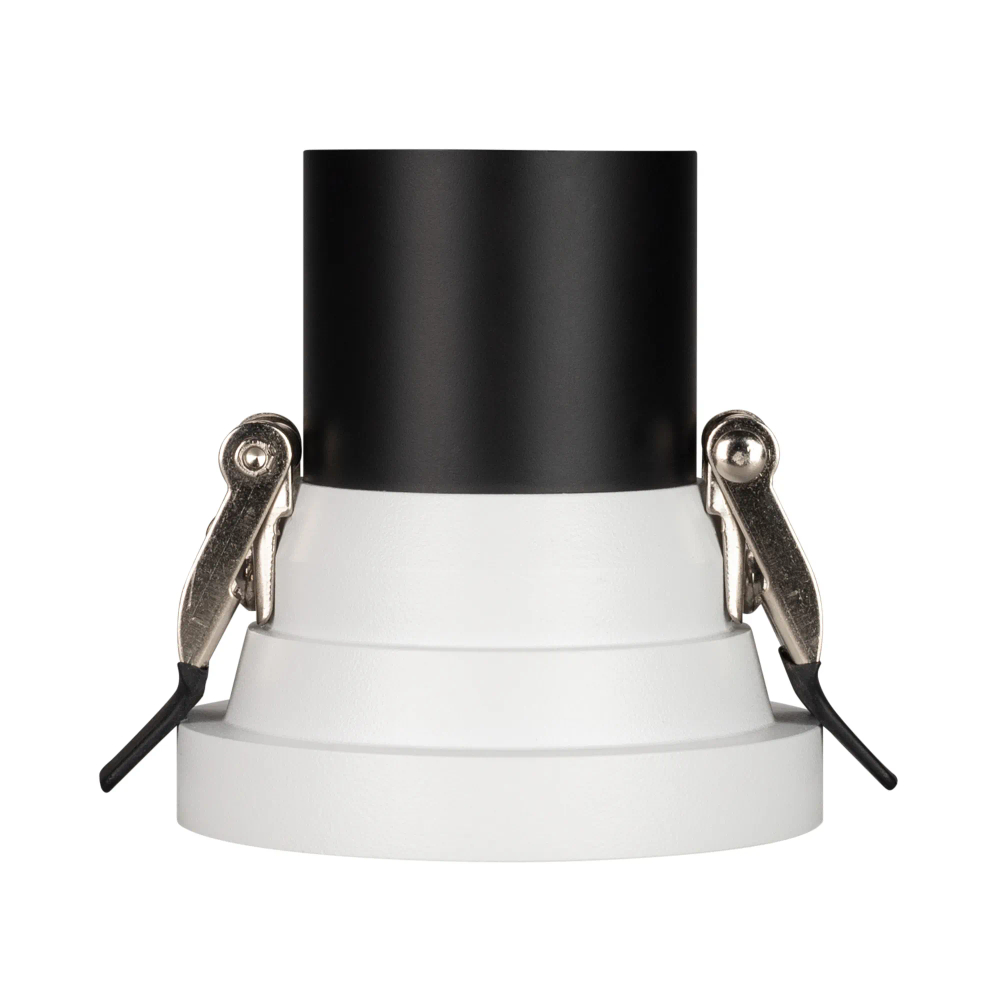 Светильник MS-VOLCANO-BUILT-R65-6W Warm3000 (WH, 38 deg, 230V) (Arlight, IP20 Металл, 5 лет) 033662