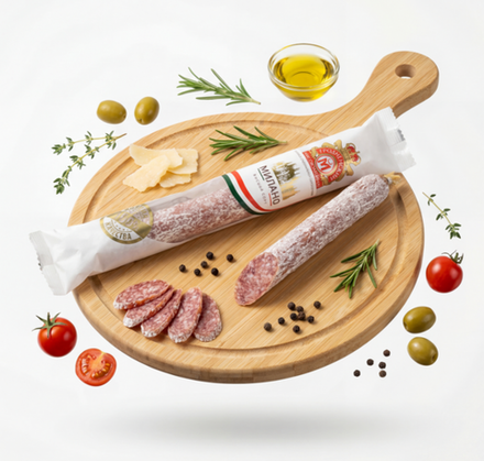 Колбаса Милано с/к, Гродненский МК