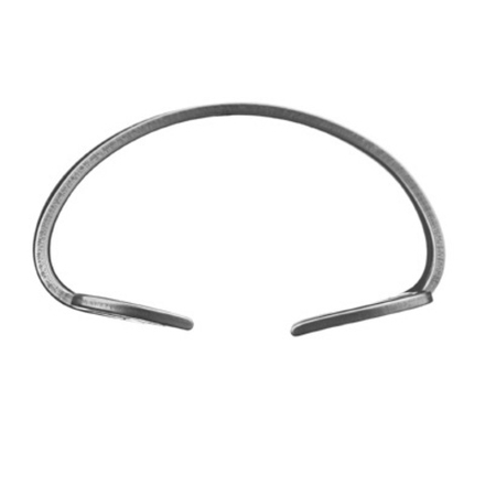 № 43 - Кламп для коффердама аналог Brinker B3 для моляров KSK (Dentech Corporation, Япония)