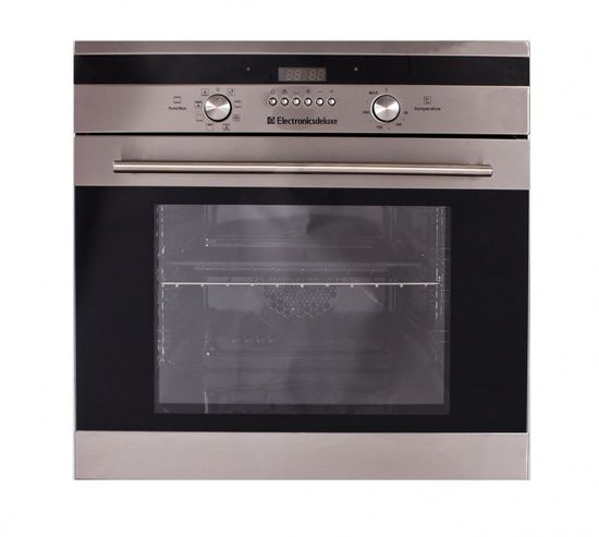 Электрический духовой шкаф Electronicsdeluxe 6009.01эшв-000