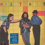 Bad Boys Blue ‎– Heart Beat (Россия 2021г.) Blue