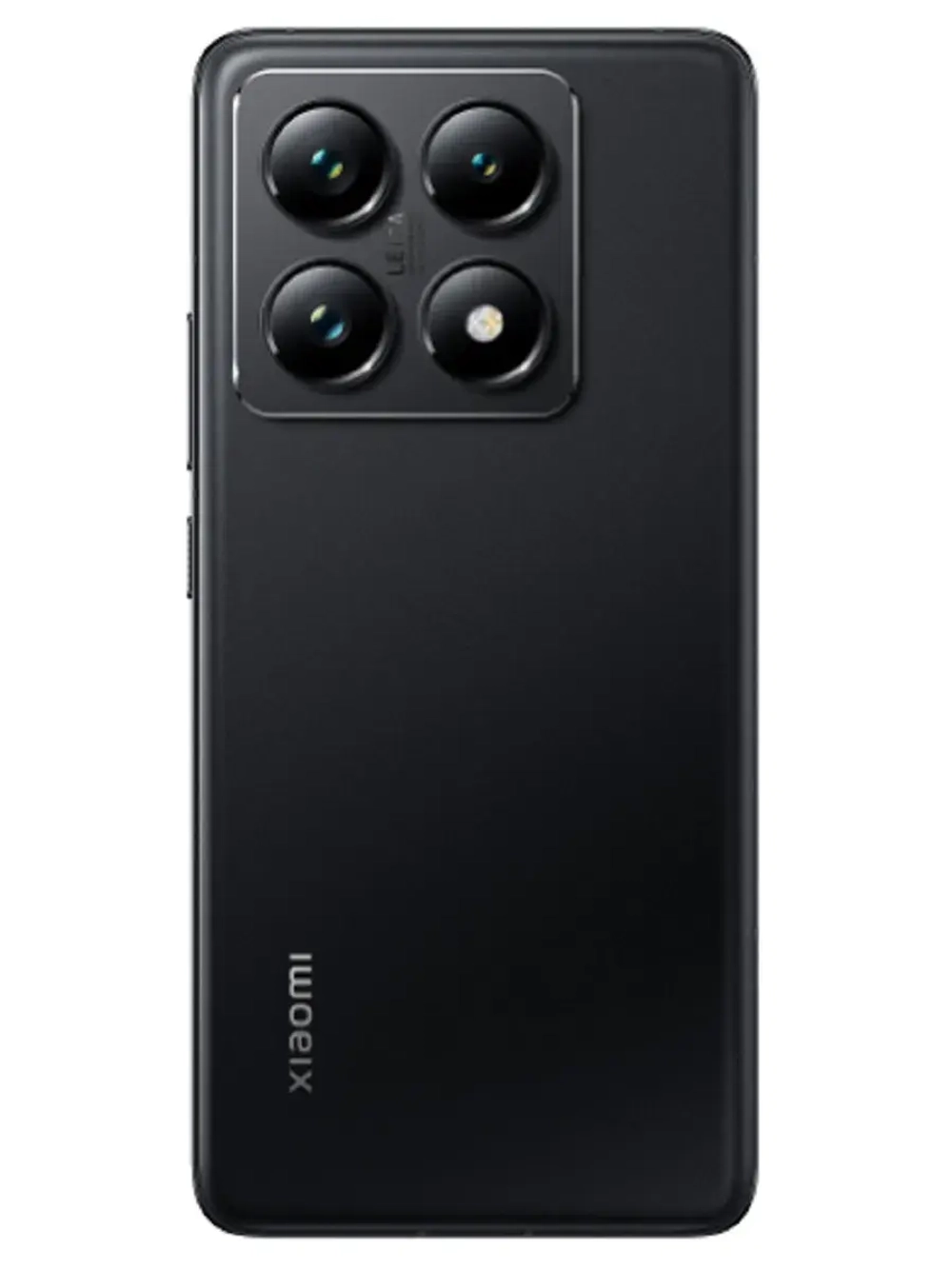 Смартфон Xiaomi 14T Pro 12/1024 Gb Global Titan Black