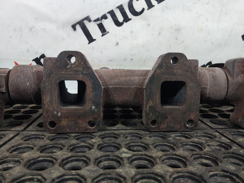 Коллектор выпускной 2021г.