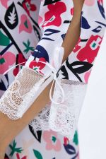 Платье Яна (белое) П13637-33М LT Collection