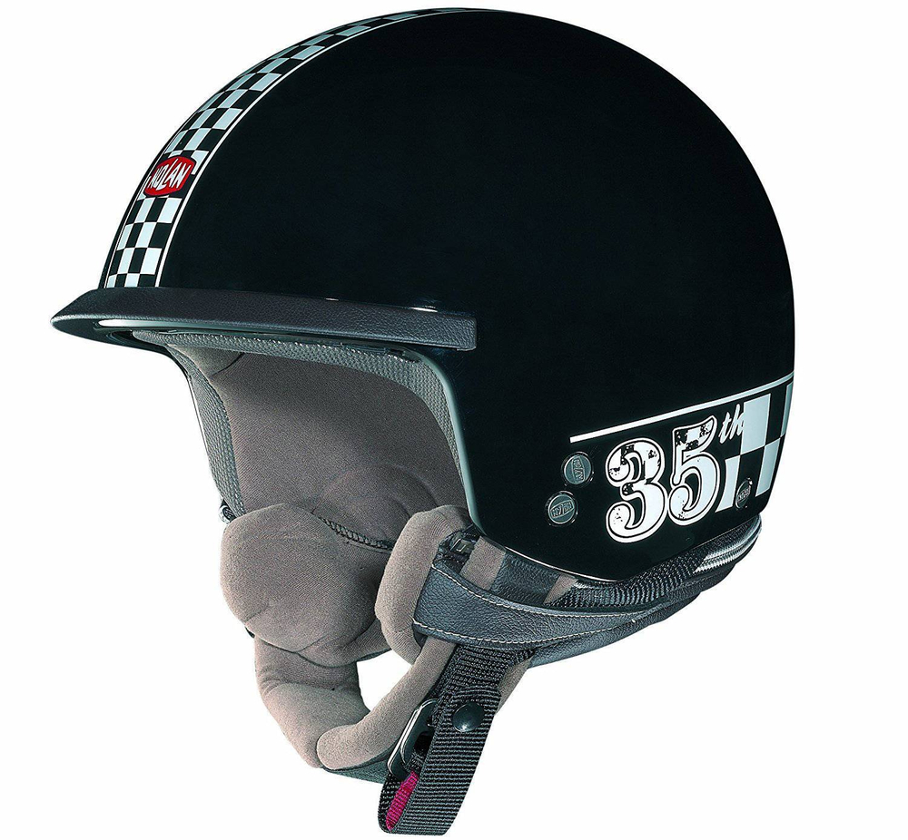 Мотошлем Nolan N20 Peak 35th Anniversary