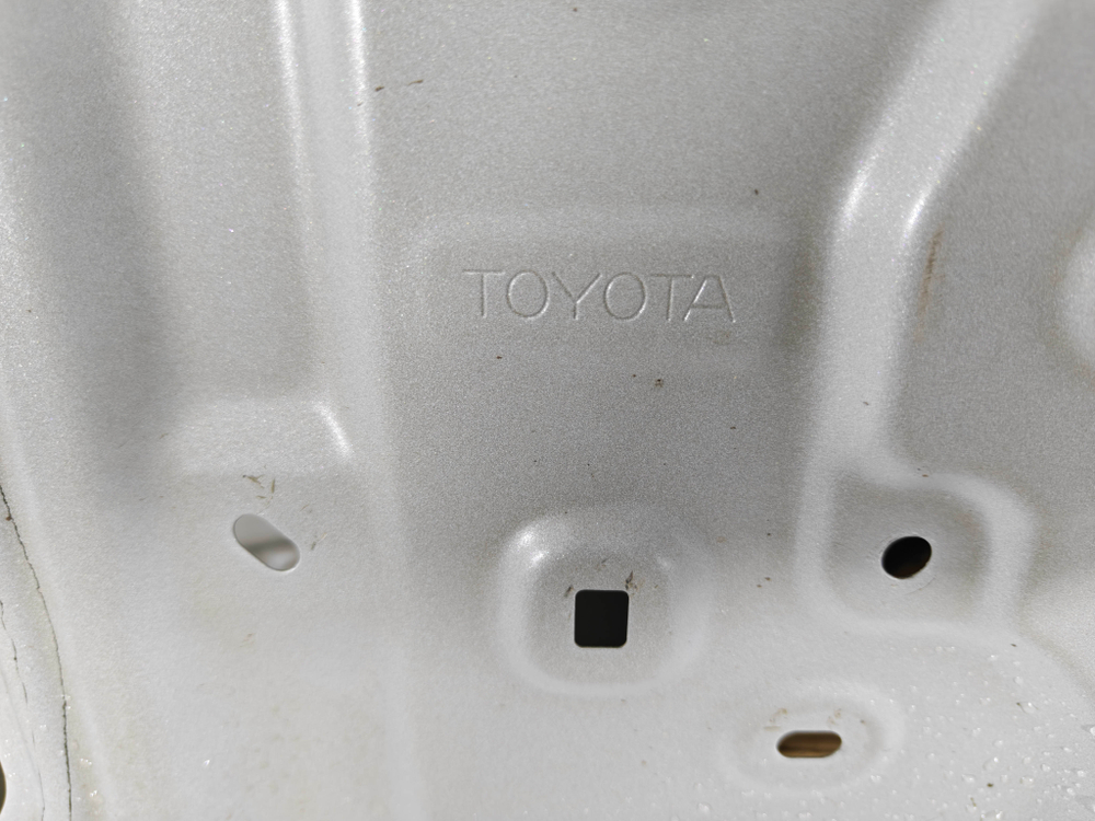 Дверь задняя левая Toyota RAV4 V (XA50) 18-нв Б/У Оригинал 670040R150